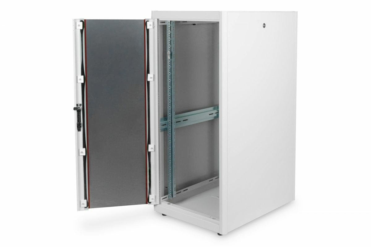 EAN 4015867231913 - Equip EBF-26-6080-G-BAAA armario rack 26U Rack o bastidor independiente Gris claro imagen 2