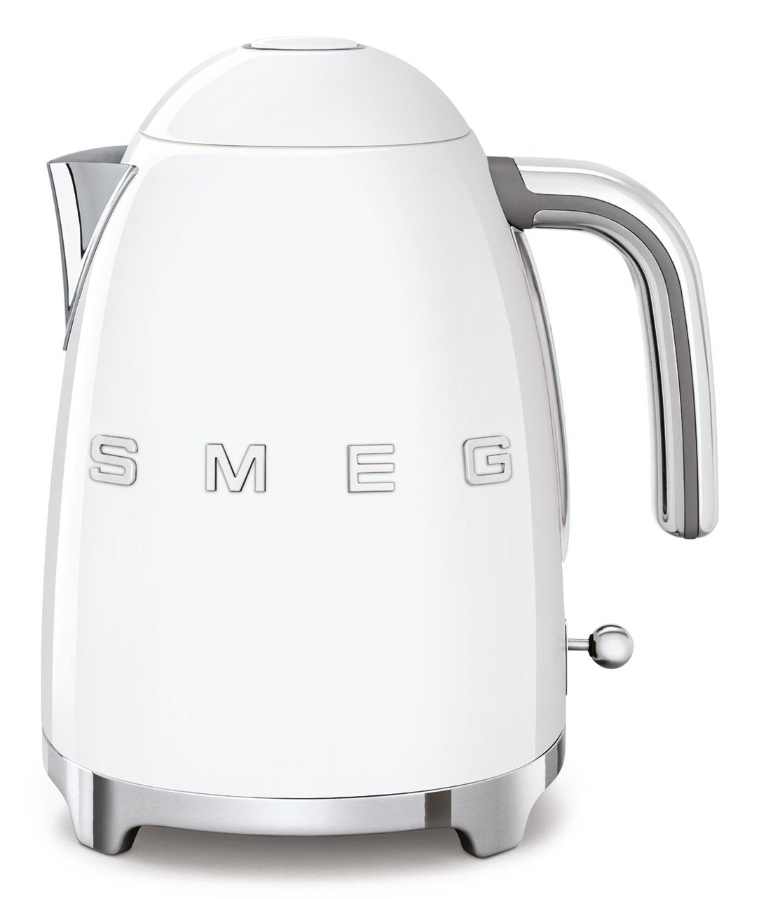 EAN 8017709230999 - Smeg KLF03WHEU tetera eléctrica 1,7 L 2400 W Blanco imagen 1