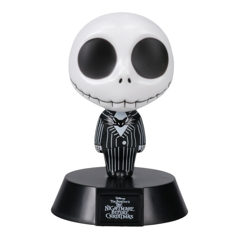 Lampara Icon Paladone Pesadilla Antes De Navidad Jack Skellington