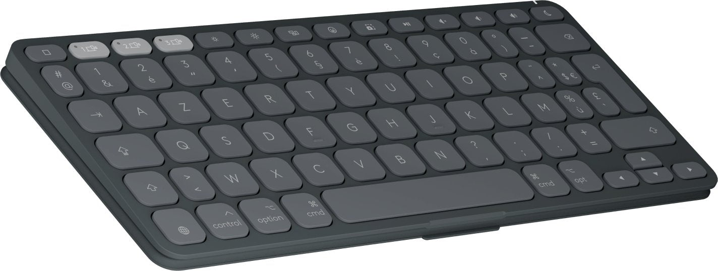 EAN 5099206126077 - Logitech 920-013006 teclado Universal Bluetooth AZERTY Francés Grafito imagen 5