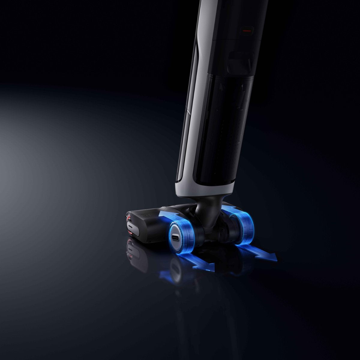 Aspiradora Dreame H14 Pro Escoba Batería Seca Y Húmeda Sin Bolsa 400 W Negro, Gris