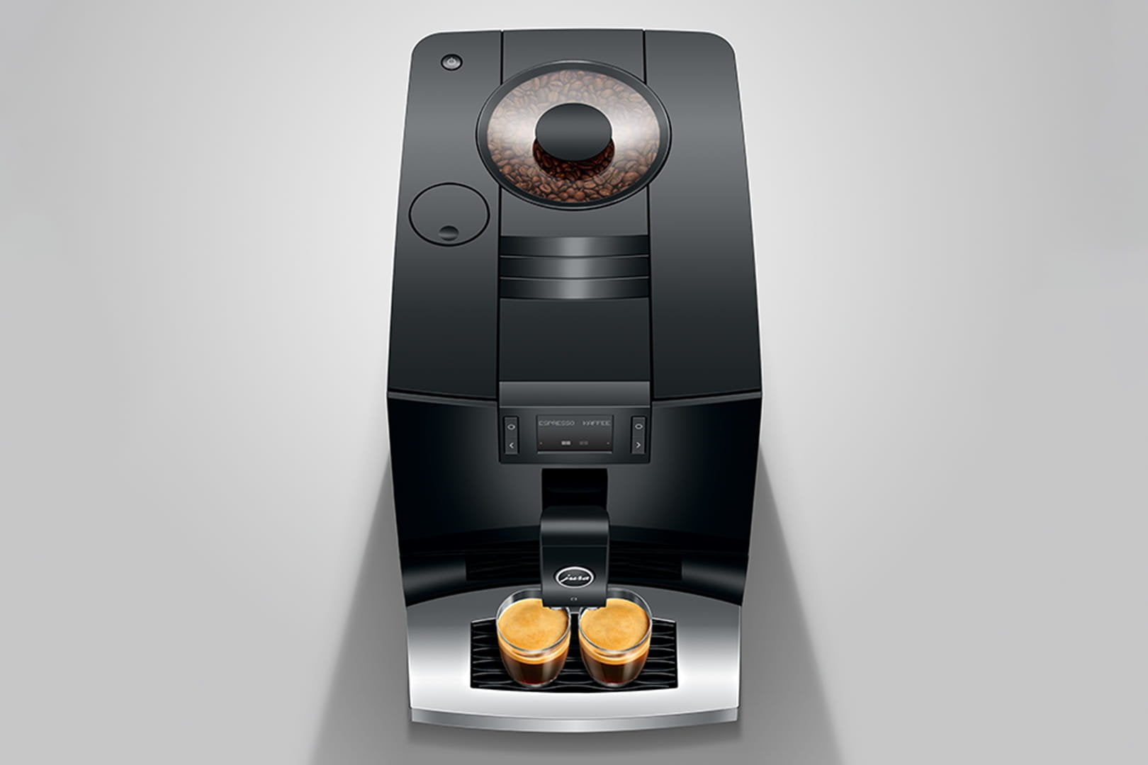 Cafetera Jura C3 Totalmente Automática Máquina Espresso 1,6 L