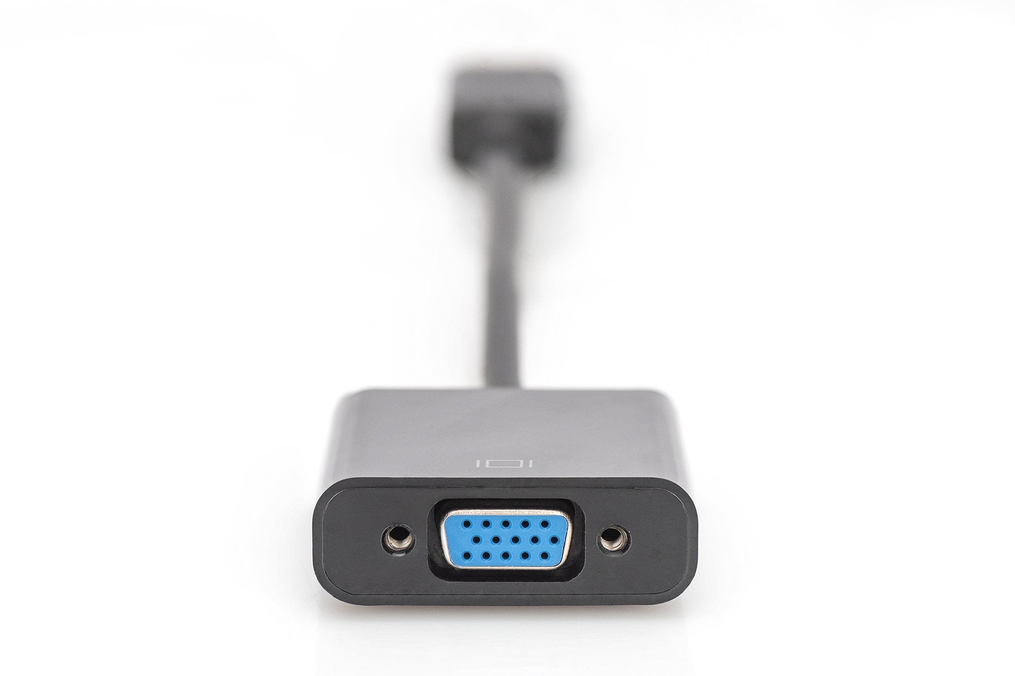 EAN 4016032289289 - Digitus AK-340403-001-S adaptador de cable de vídeo 0,15 m VGA (D-Sub) Negro imagen 3