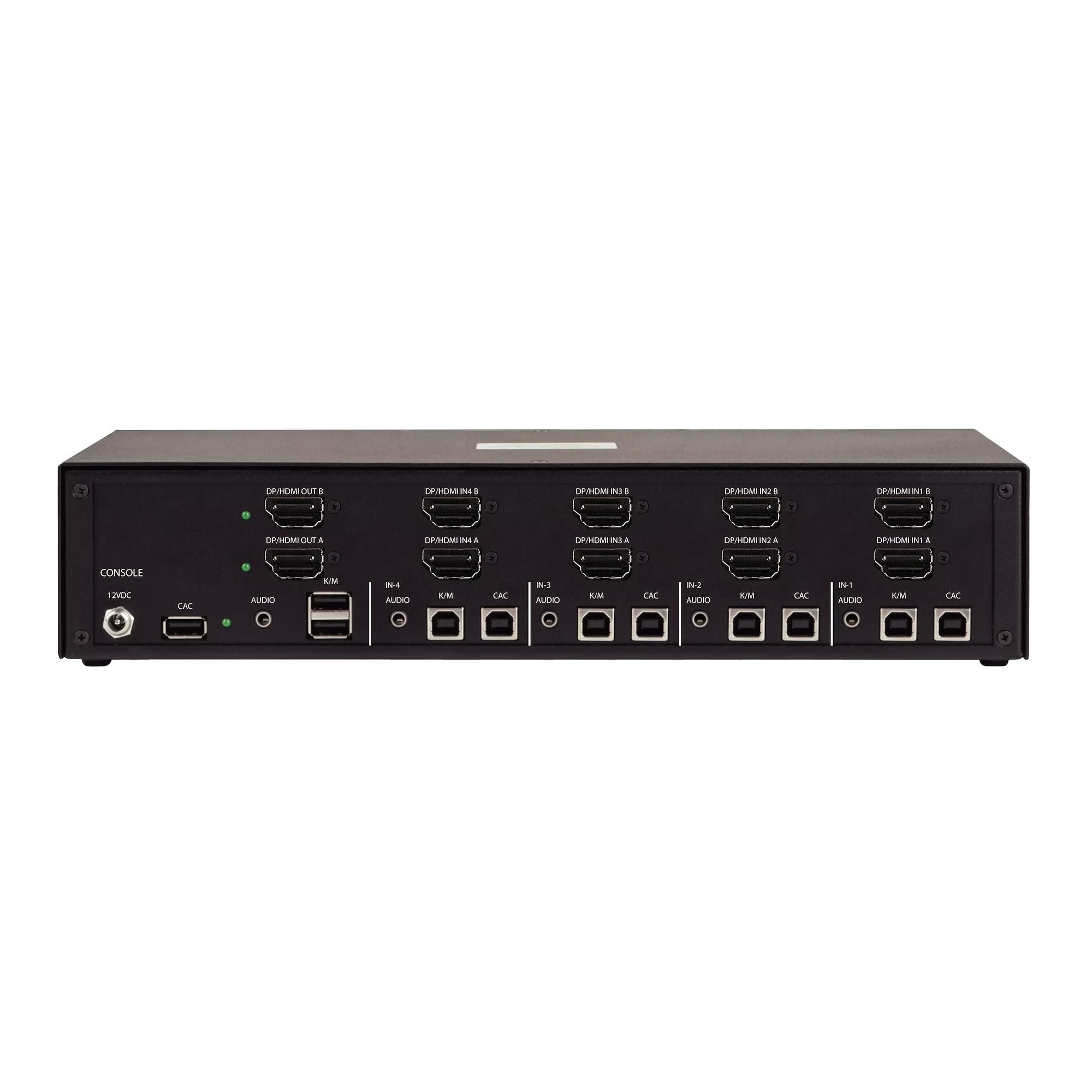 Startech.Com Kvm-Switch - Sicher - 4 X Kvm