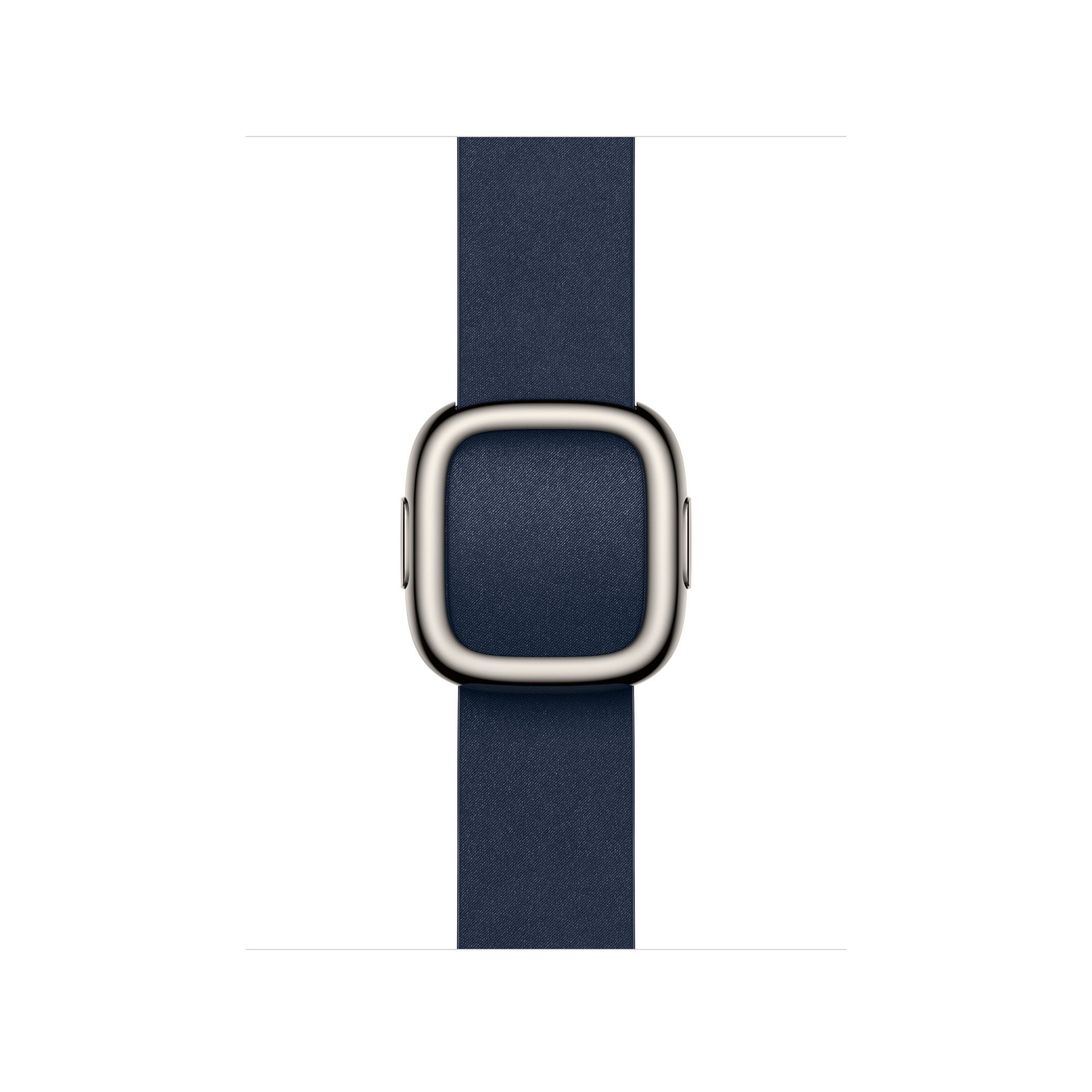 Apple 42mm Deep Blue Modern Buckle - Large