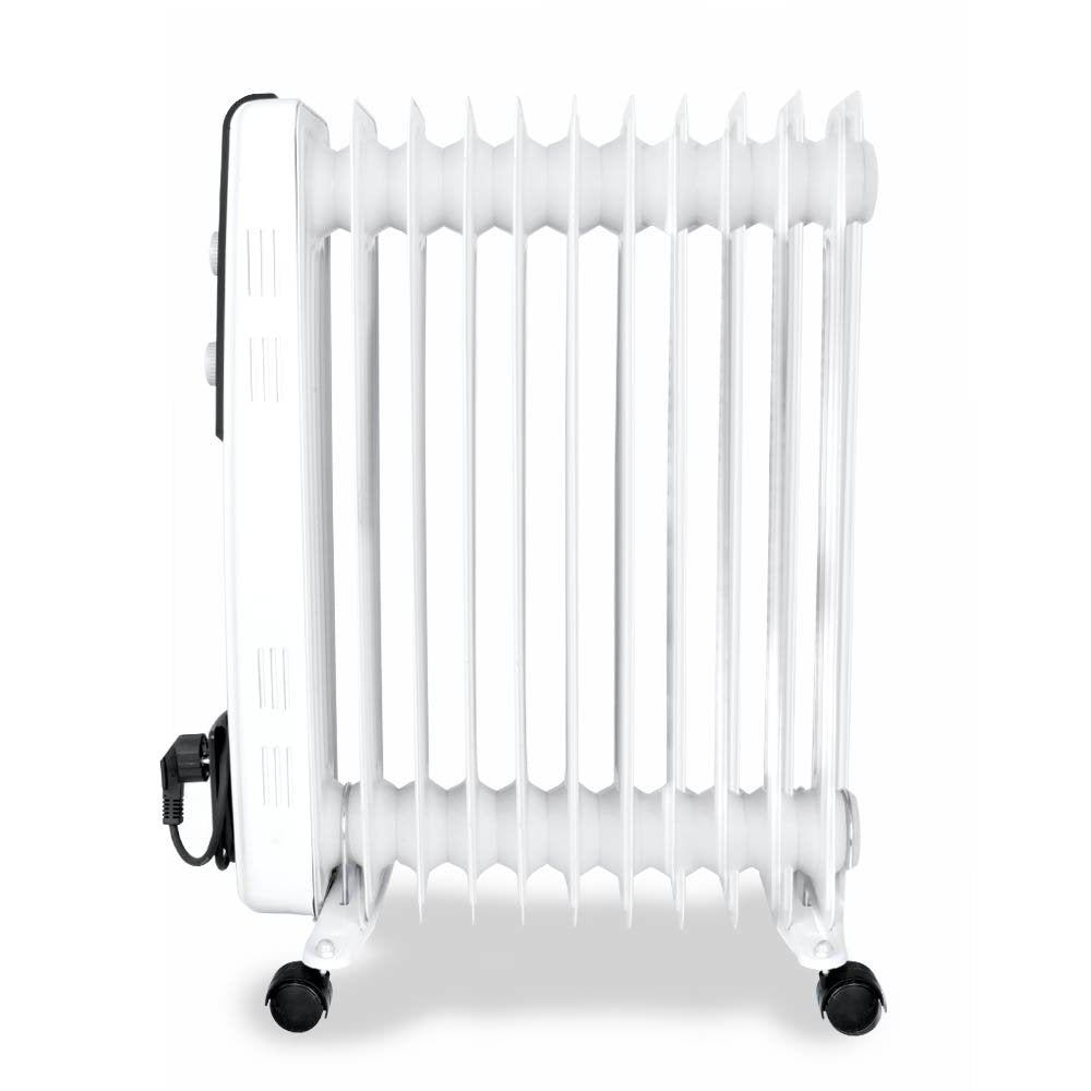 EAN 8436044537028 - Orbegozo RF 2500 Interior Negro, Blanco 2500 W Radiador de aceite eléctrico imagen 2