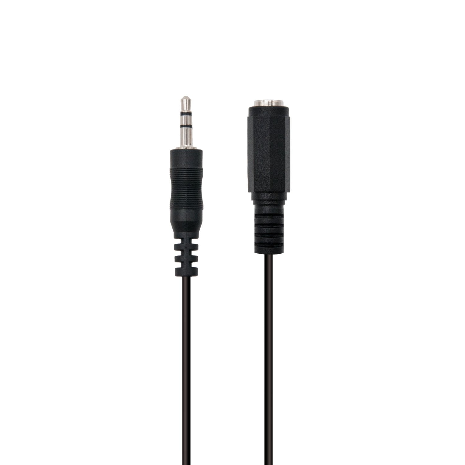 Ewent Cable Audio Estereo 3,5mm/M Y 3,5mm/H - 5mt