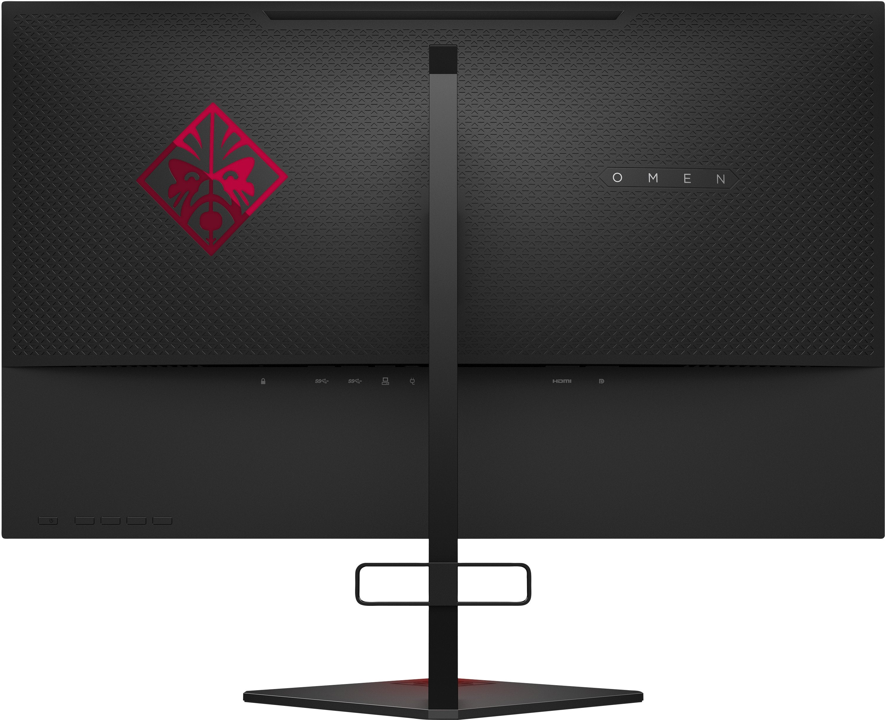 EAN 0193808255311 - HP OMEN X 27 pantalla para PC 68,6 cm (27") 2560 x 1440 Pixeles Quad HD LED Negro imagen 10