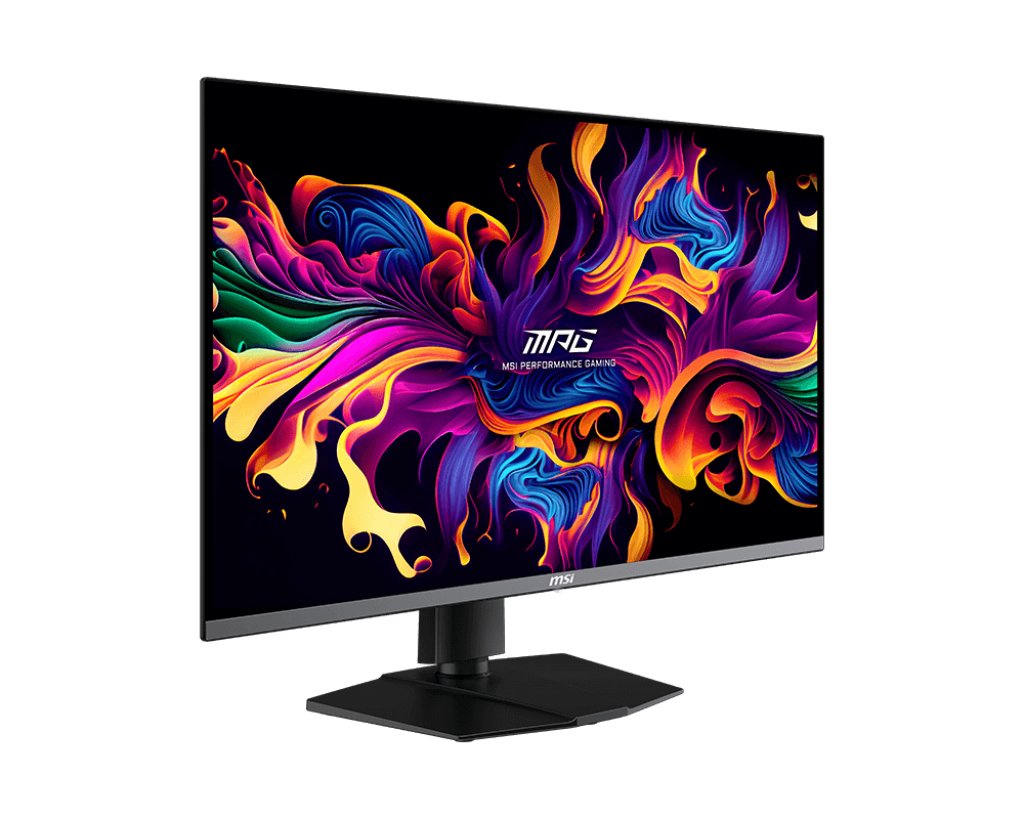 Monitor Msi Mpg 322urx Qd-Oled (31.5") 3840 X 2160 Pixeles 4k Ultra Hd Negro
