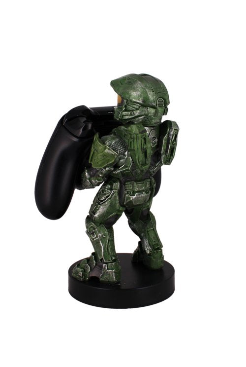 Cable Guy Soporte Sujecion Figura Master Chief Halo Infinite 21cm