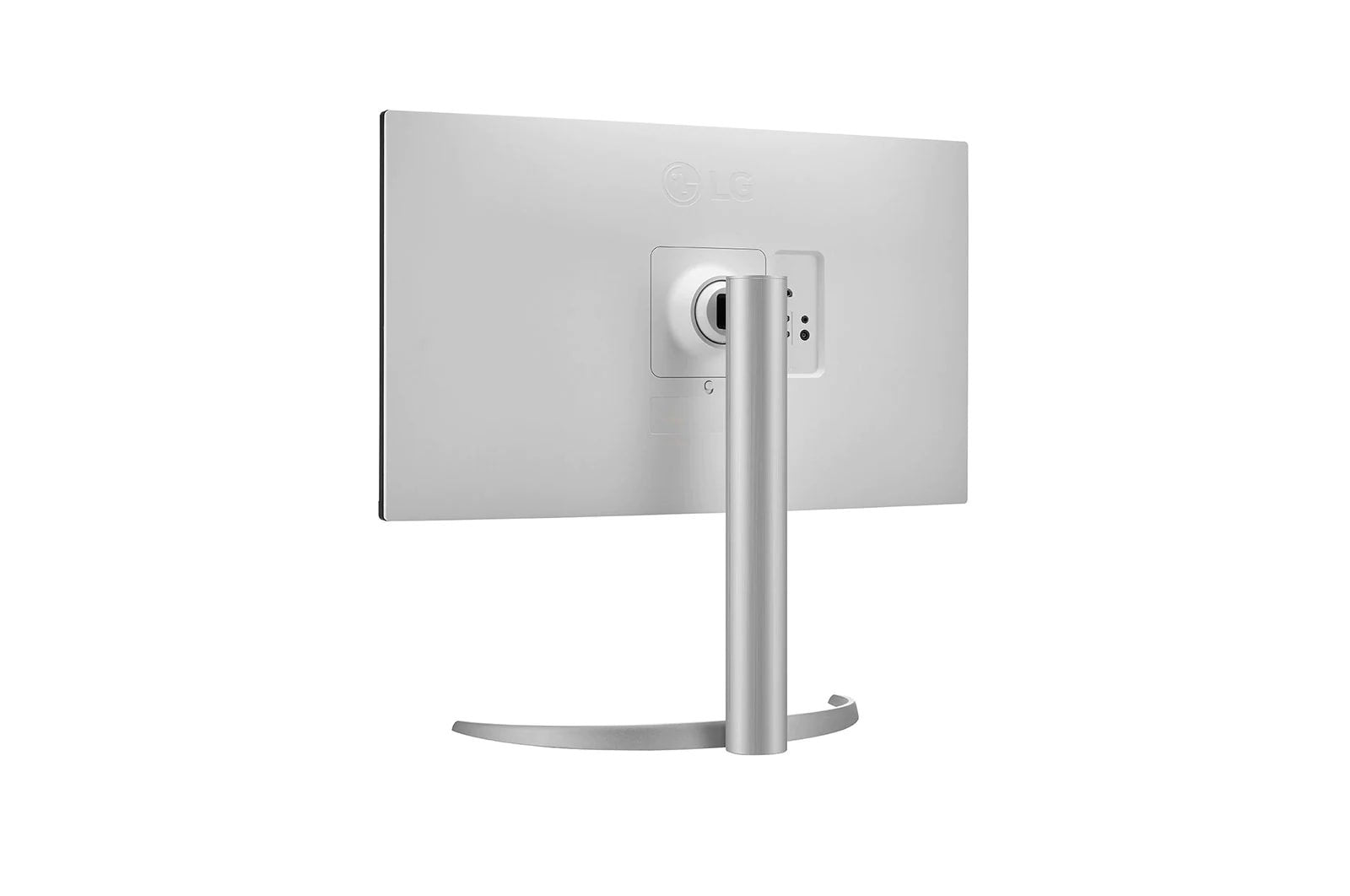 Monitor Lg 27up650p-W 68,6 Cm (27") 3840 X 2160 Pixeles 4k Ultra Hd Led Plata