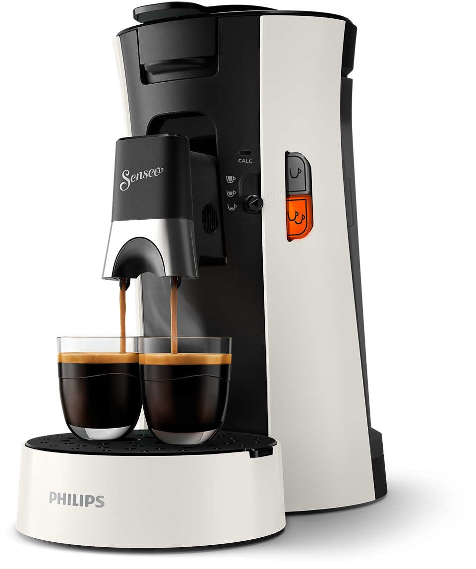 EAN 8720389013386 - Philips Senseo CSA230/01 cafetera eléctrica Totalmente automática Cafetera de cápsulas 0,9 L imagen 1