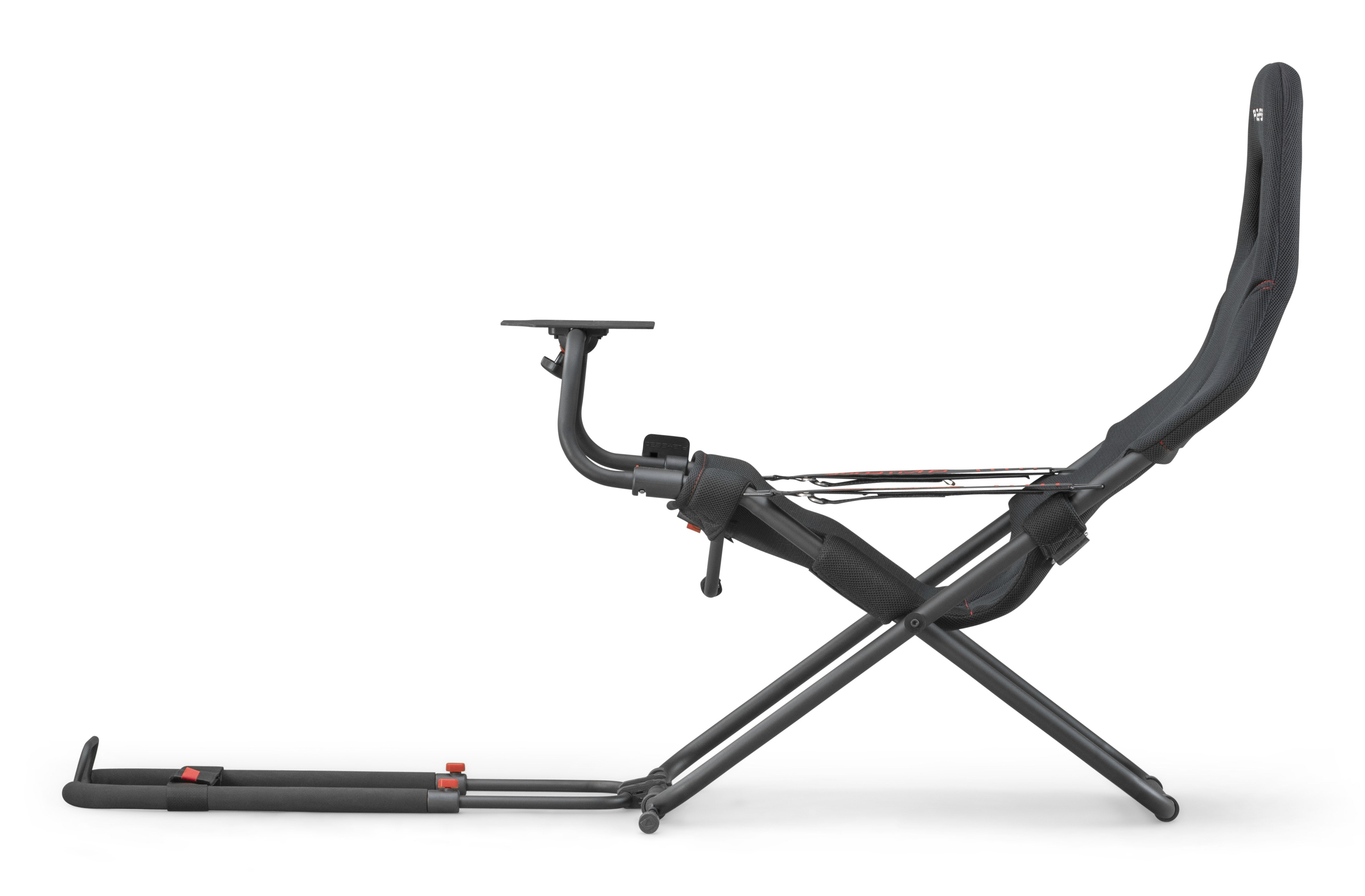 EAN 8717496873026 - Playseat Challenge Silla para videojuegos universal Asiento acolchado Negro imagen 3