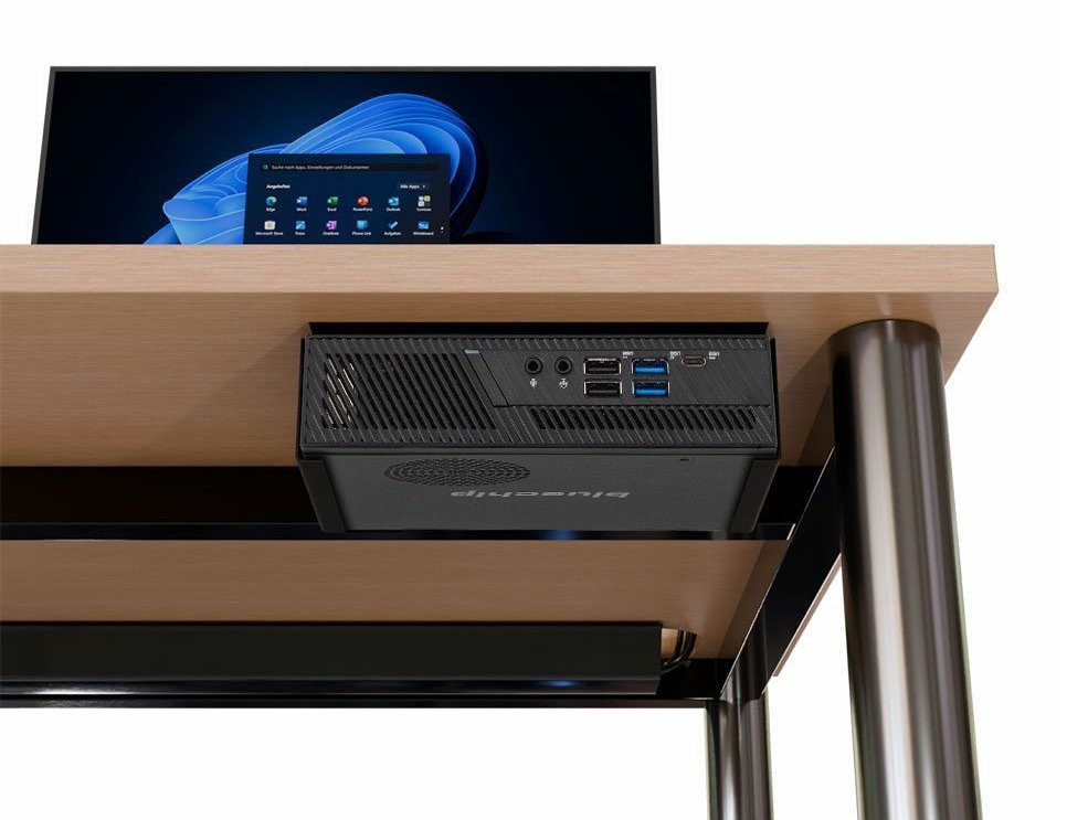 EAN 4250749711248 - bluechip BUSINESSline L3159 *Green* Intel® Core™ i5 i5-12400 16 GB DDR5-SDRAM 500 GB SSD Windows 11 Pro M imagen 9