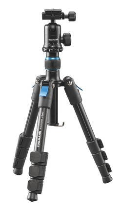Cullmann Rondo 400t Rb6.5 Tripode Universal 3 Pata(S) Negro