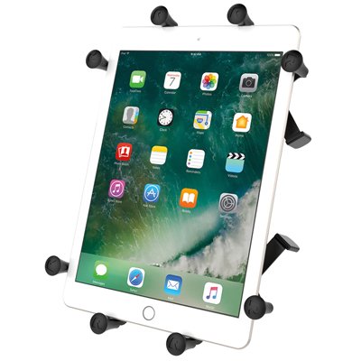 X-Grip Universal Holder For 9"-10" Tablets Holder