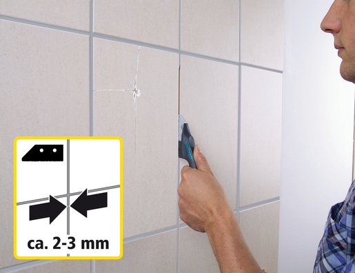 EAN 4006885557000 - wolfcraft GmbH 5570000 rascador manual 2,3 mm imagen 5