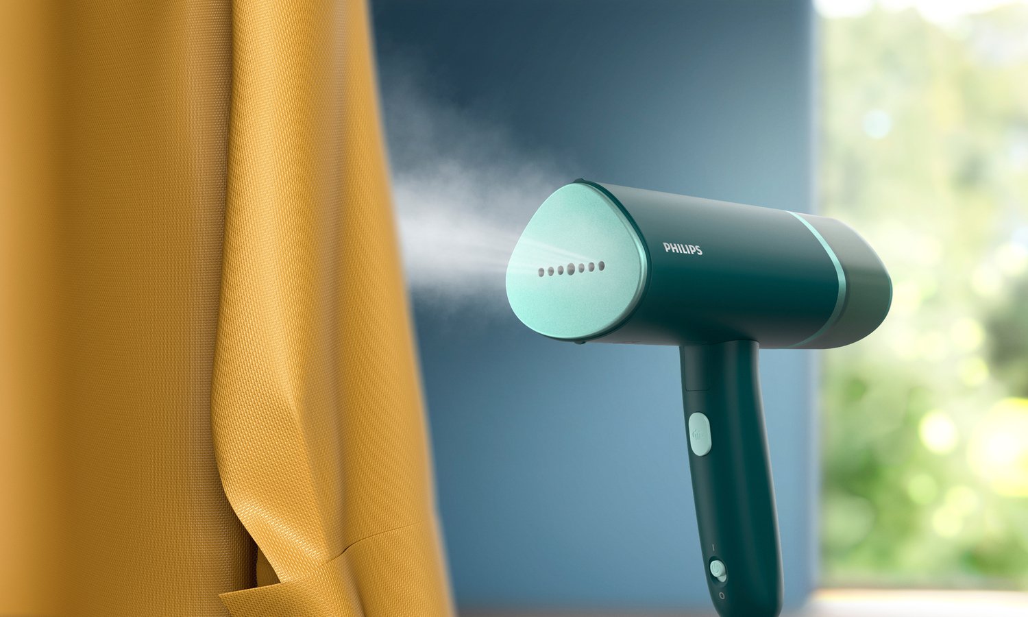 EAN 8720389037542 - Philips 3000 series STH3020/70 vaporizador para ropa Vaporizador manual de prendas 0,12 L 1000 W Verde imagen 7