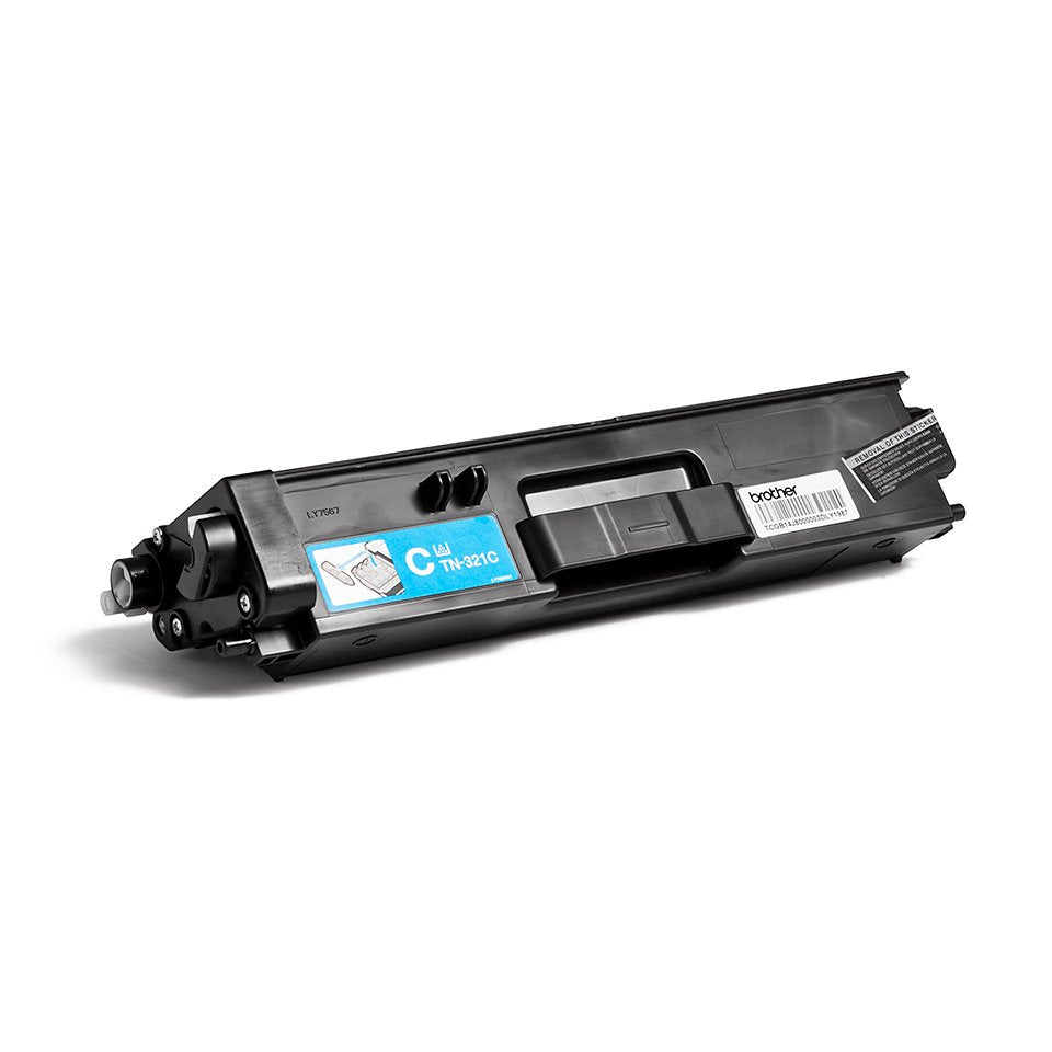 EAN 4977766734981 - Brother TN-321C cartucho de tóner 1 pieza(s) Original Cian imagen 4