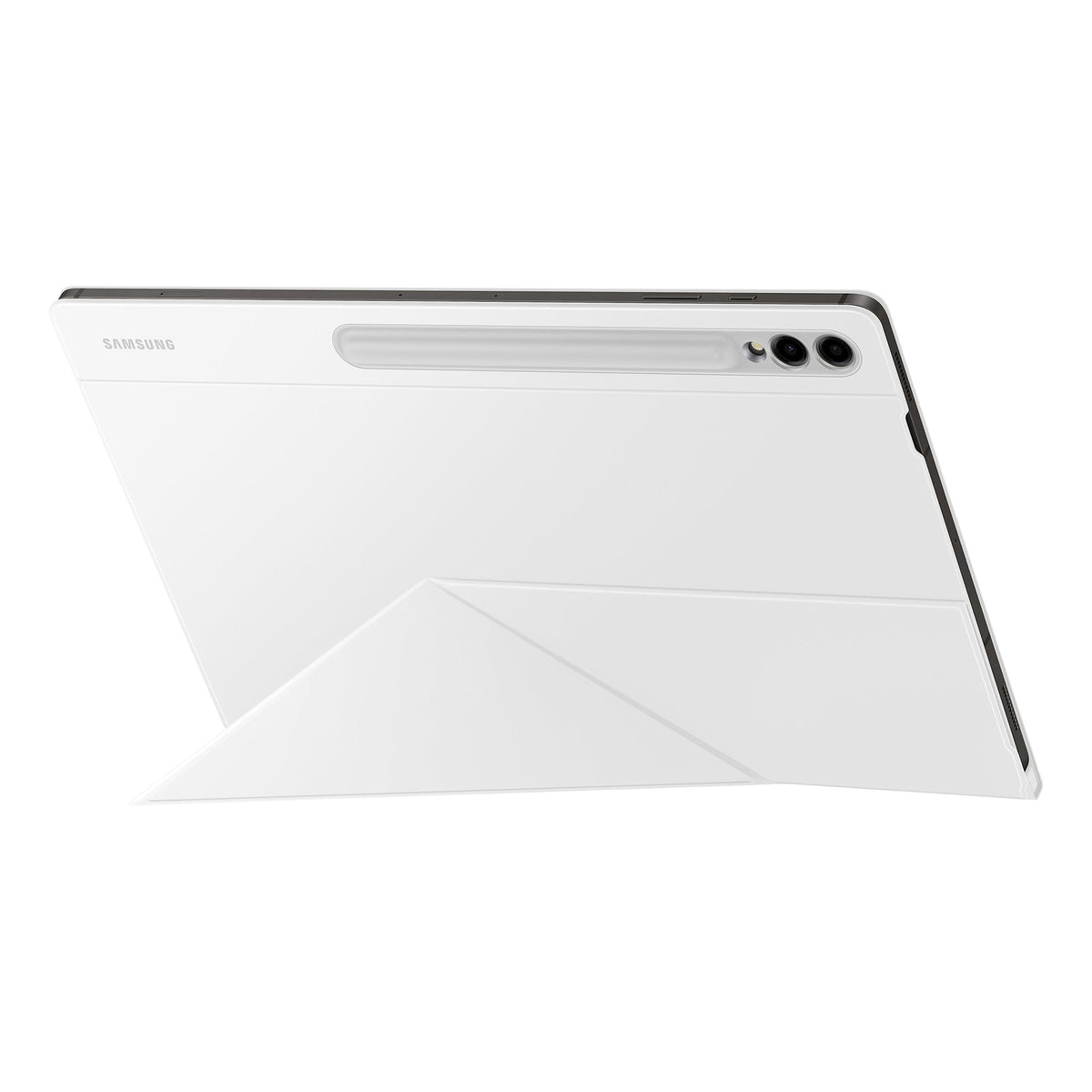 Samsung Smart Book Cover, Funda Para Tablet, Samsung Galaxy Tab S9 Ultra Blanca