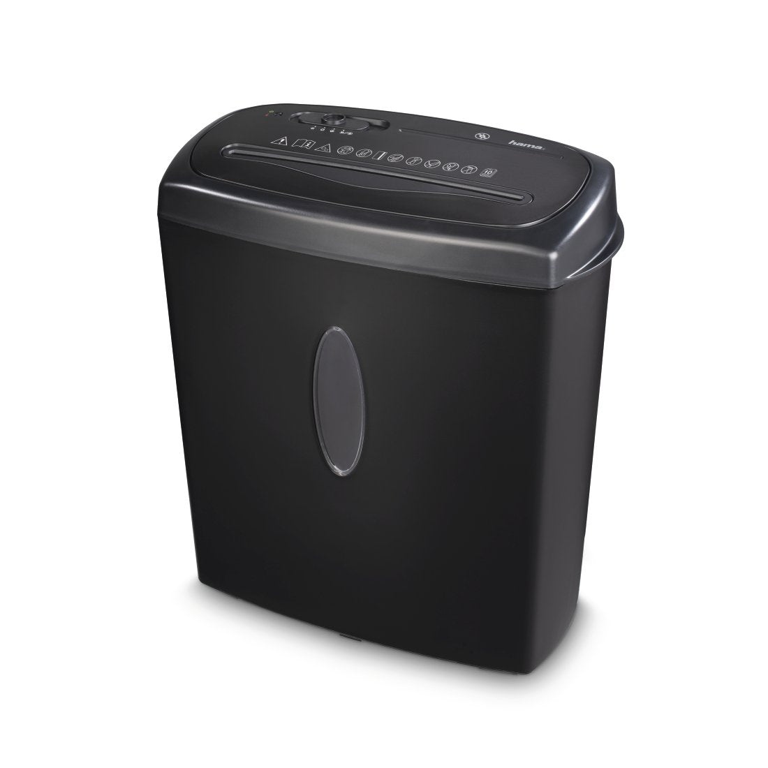 EAN 4007249505439 - Hama Home X10CD triturador de papel Corte cruzado 72 dB 22 cm imagen 1