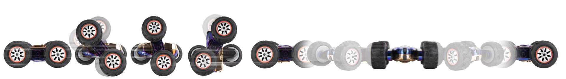 EAN 9003150136088 - Carrera 370162114 modelo controlado por radio Coche de acrobacias Motor eléctrico 1:16 imagen 9