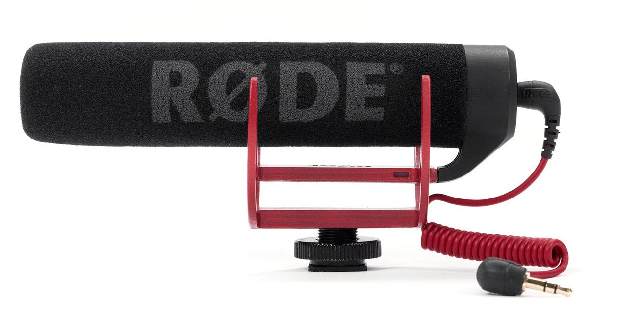 EAN 0698813003396 - RØDE VideoMic GO Negro Micrófono de estudio imagen 1