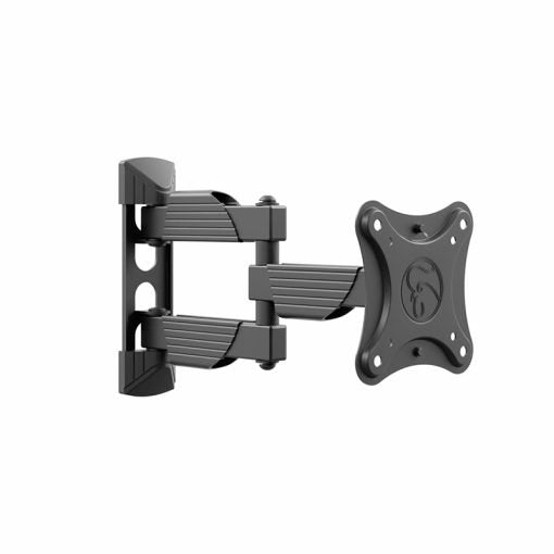 Hagor Brackit Xs-I, Soporte De Pared Negro