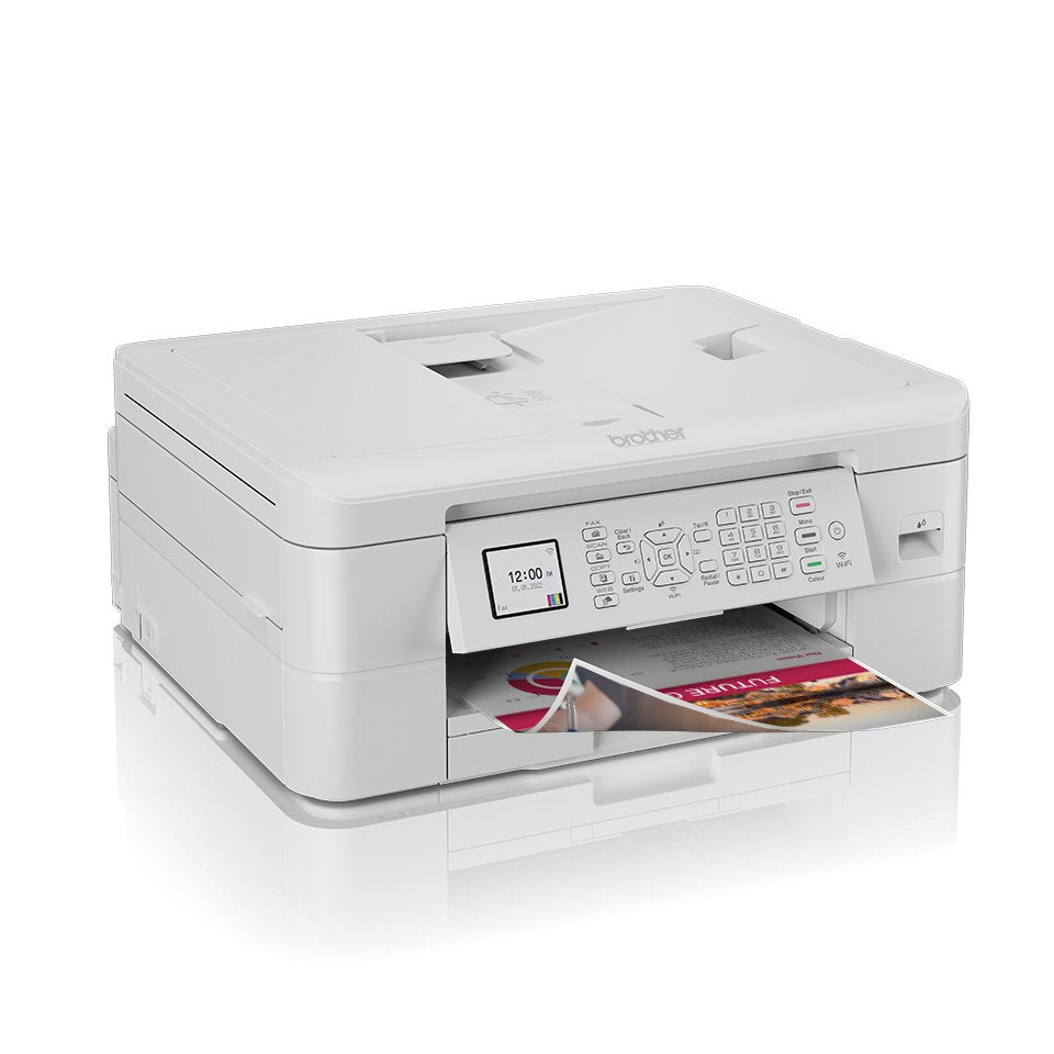EAN 4977766809733 - Brother MFC-J1010DWRE1 Inyección de tinta A4 1200 x 6000 DPI 17 ppm Wifi imagen 5