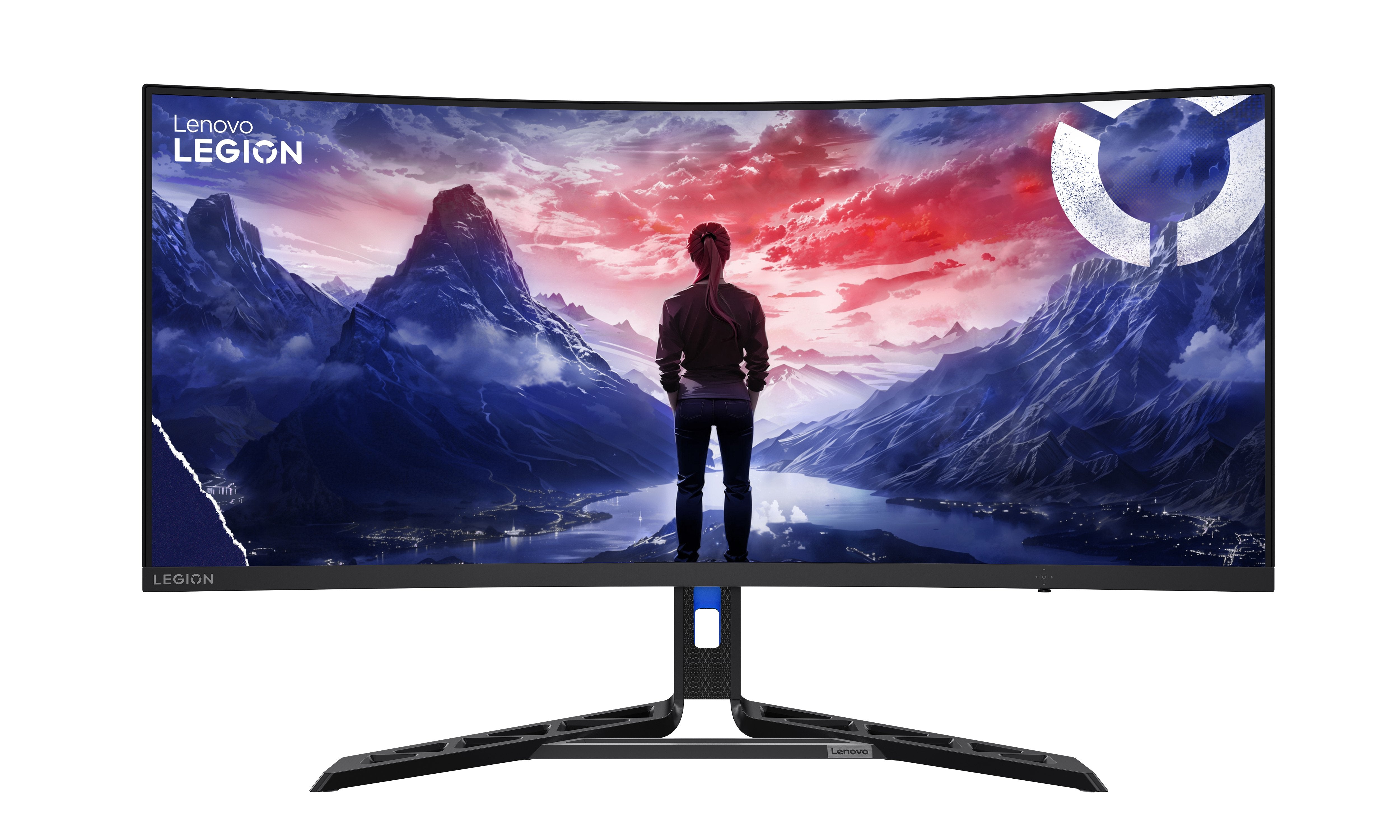 EAN 0198154304485 - Lenovo Legion R34w-30 pantalla para PC 86,4 cm (34") 3440 x 1440 Pixeles Wide Quad HD LCD Negro imagen 1