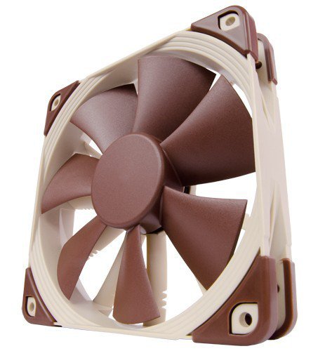Noctua Nf-F12pwm 12 Cm 4-Pin Pwm