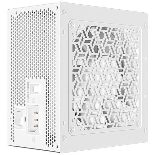 EAN 0761345200943 - Antec GSK ATX3.1 850W White 80 PLUS Gold unidad de fuente de alimentación 20+4 pin ATX ATX Blanco imagen 4