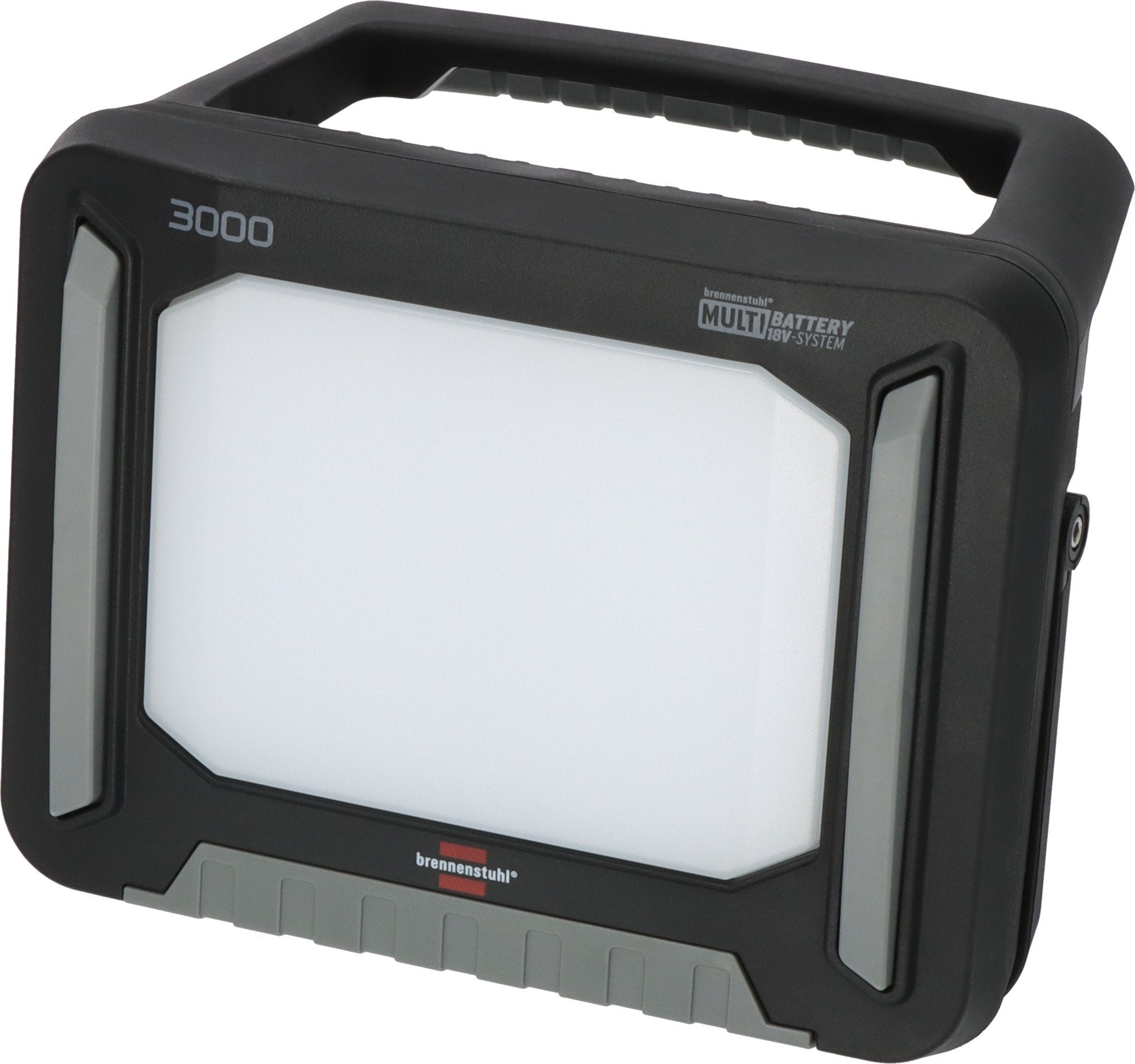 Brennenstuhl Multi Battery Led Rechargeable Work Light