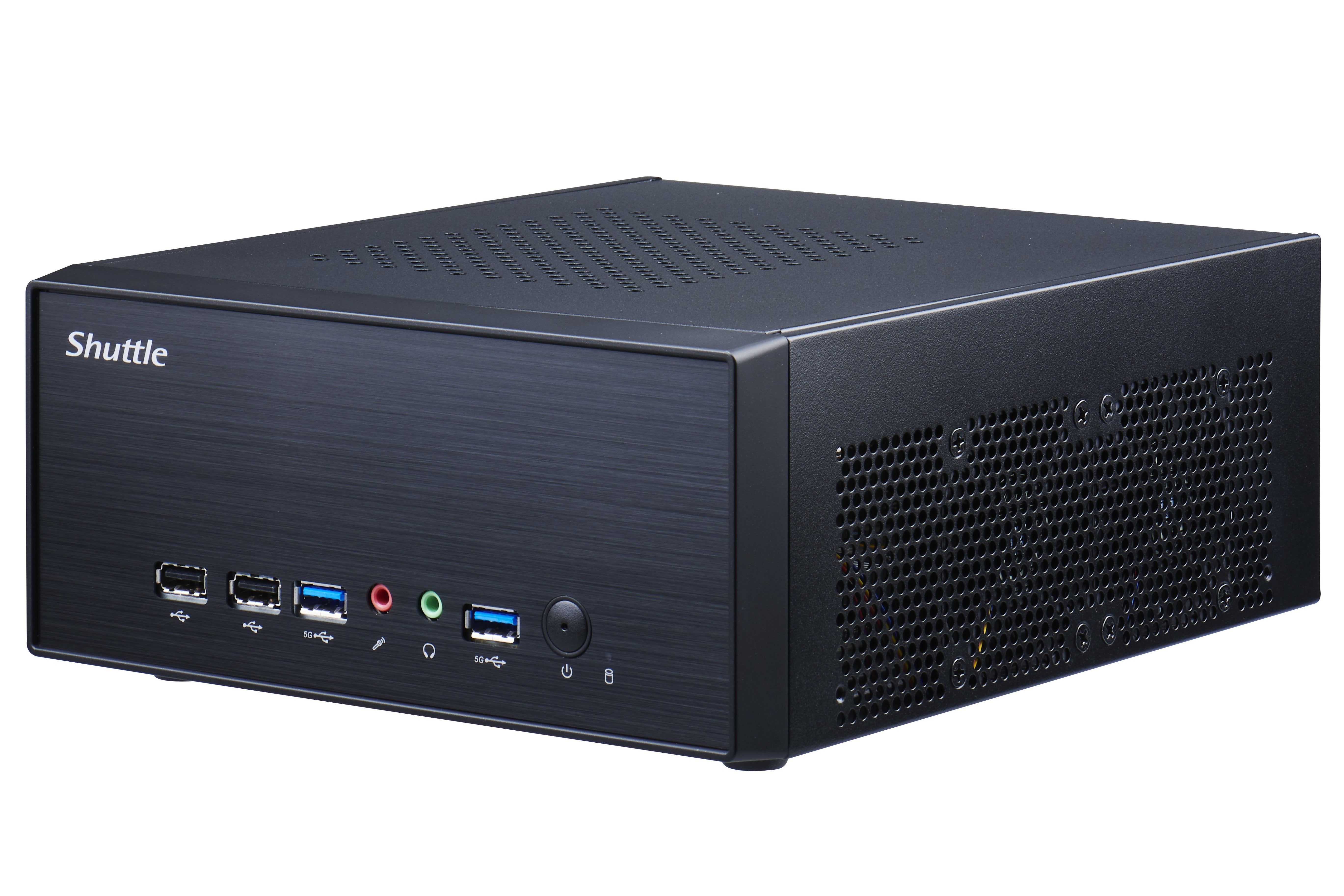 Shuttle Barebone Slim Xh610g2 So-Ddr5
