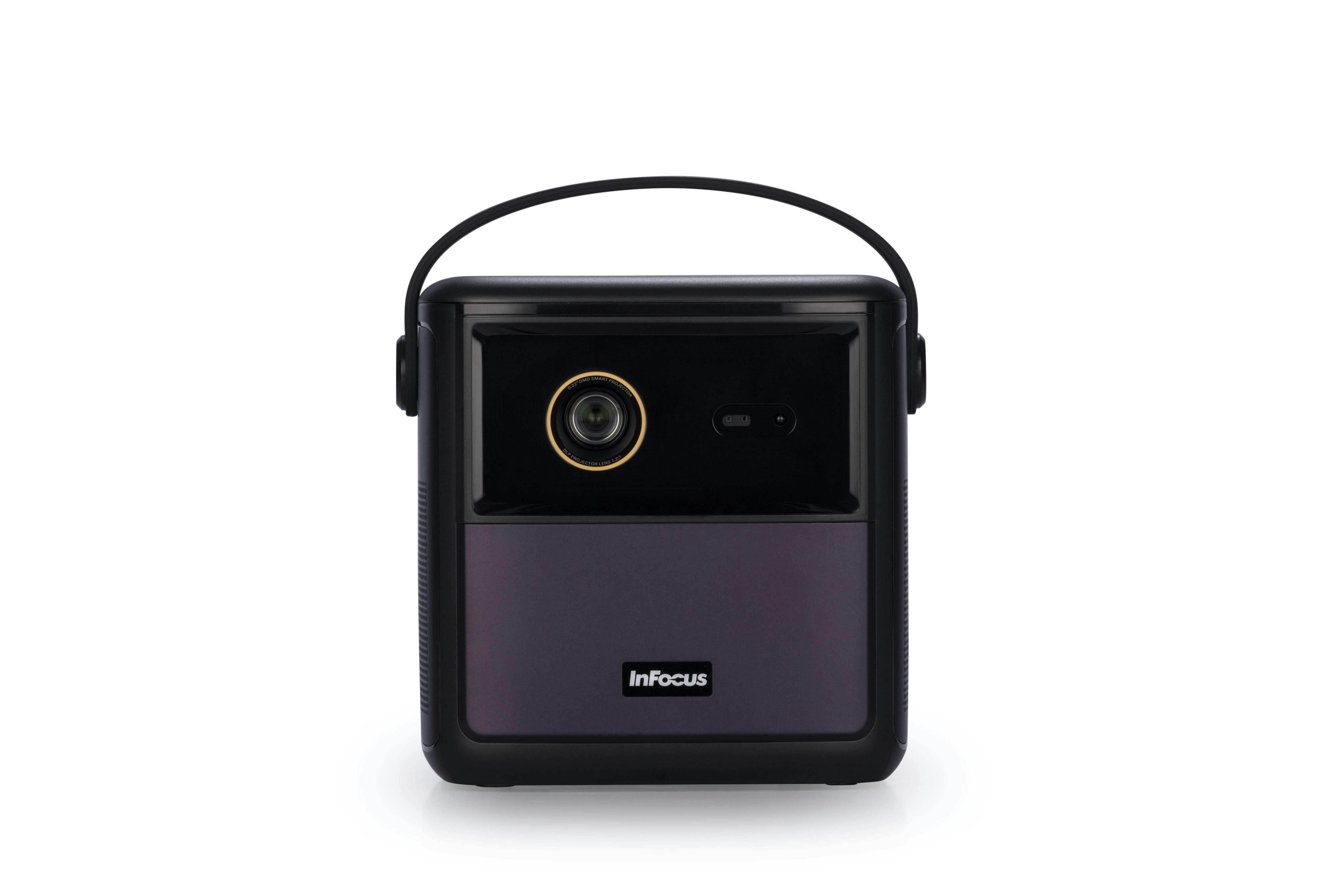 EAN 0850066082041 - InFocus Quantum LED Crusader Master Proyector de alcance estándar 1080p (1920x1080) 3D Púrpura imagen 5