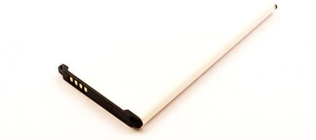 Coreparts Mbxsa-Ba0135 Recambio Del Teléfono Móvil Batería Negro, Blanco