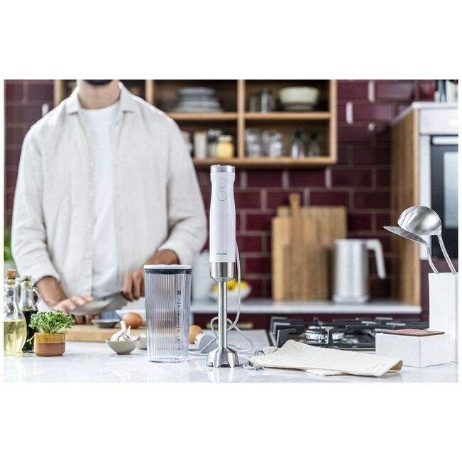 EAN 4009839651571 - ZWILLING 53104-900-0 licuadora Batidora de vaso 800 W Plata, Blanco imagen 9