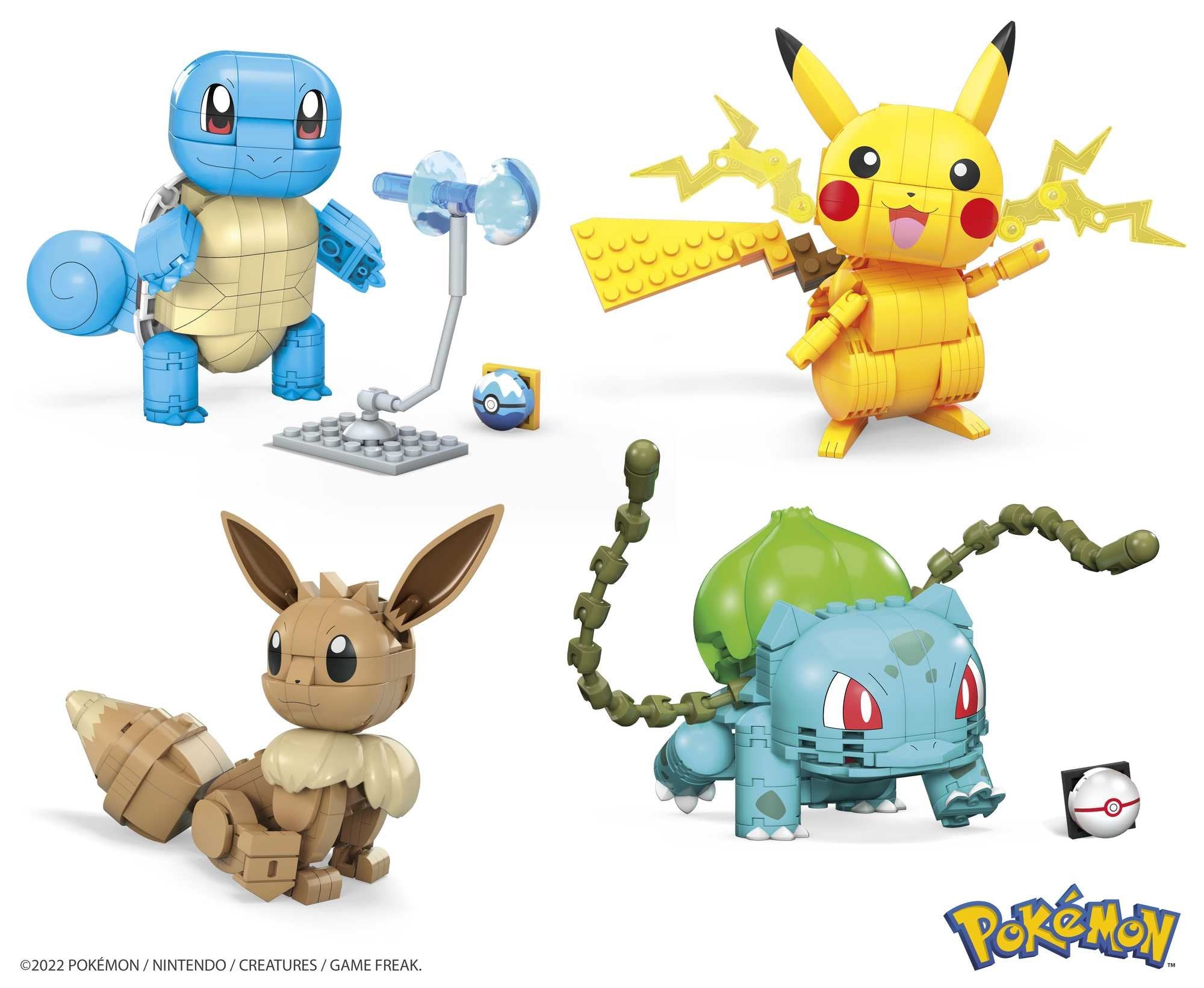 EAN 0887961834581 - MEGA Pokémon GKY95 juguete de construcción imagen 1