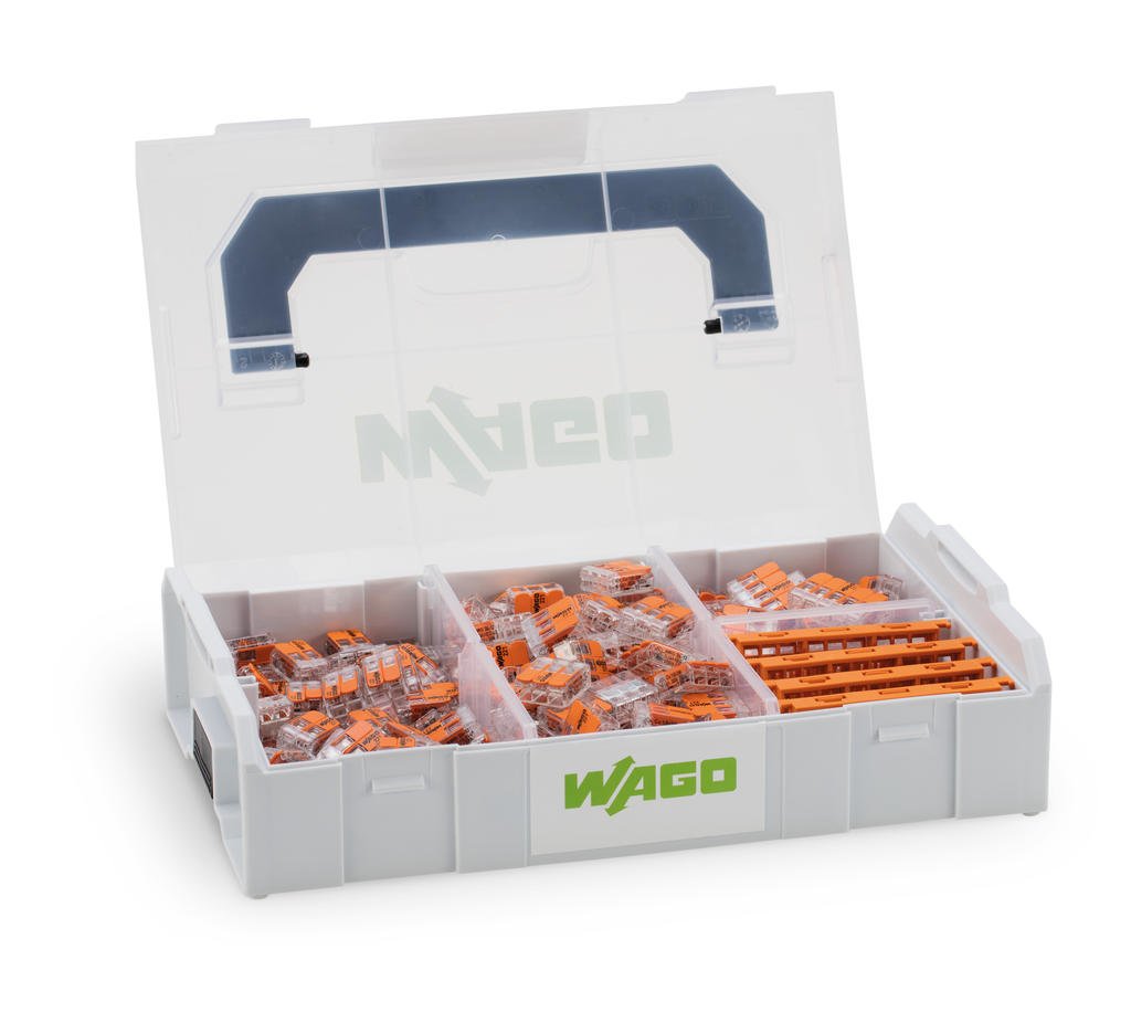 EAN 4055143616997 - Wago 887-952 conector eléctrico completo imagen 1