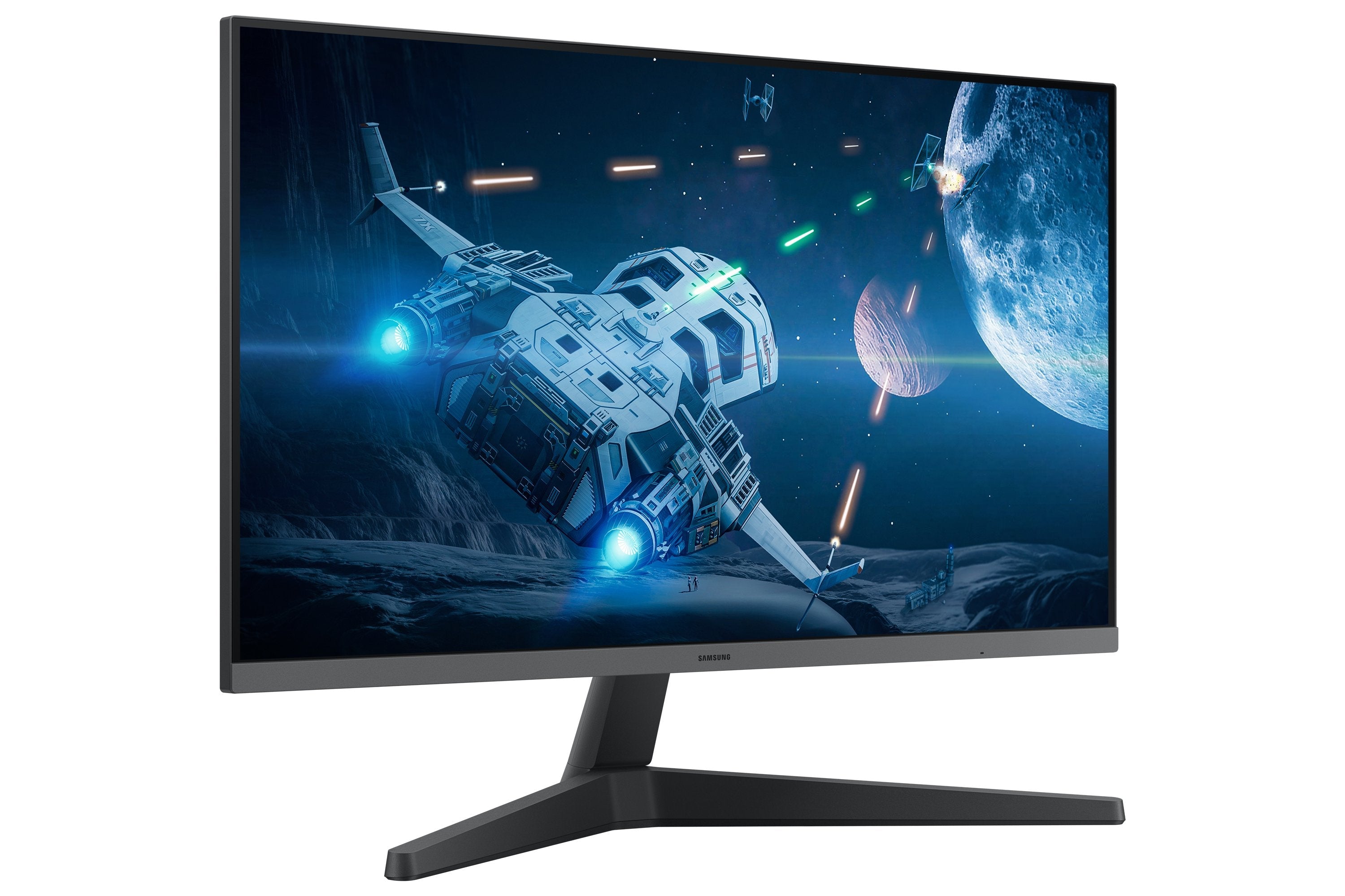 Monitor Samsung 27" Ls27c332gauxen 100hz Ips Amd Freesync