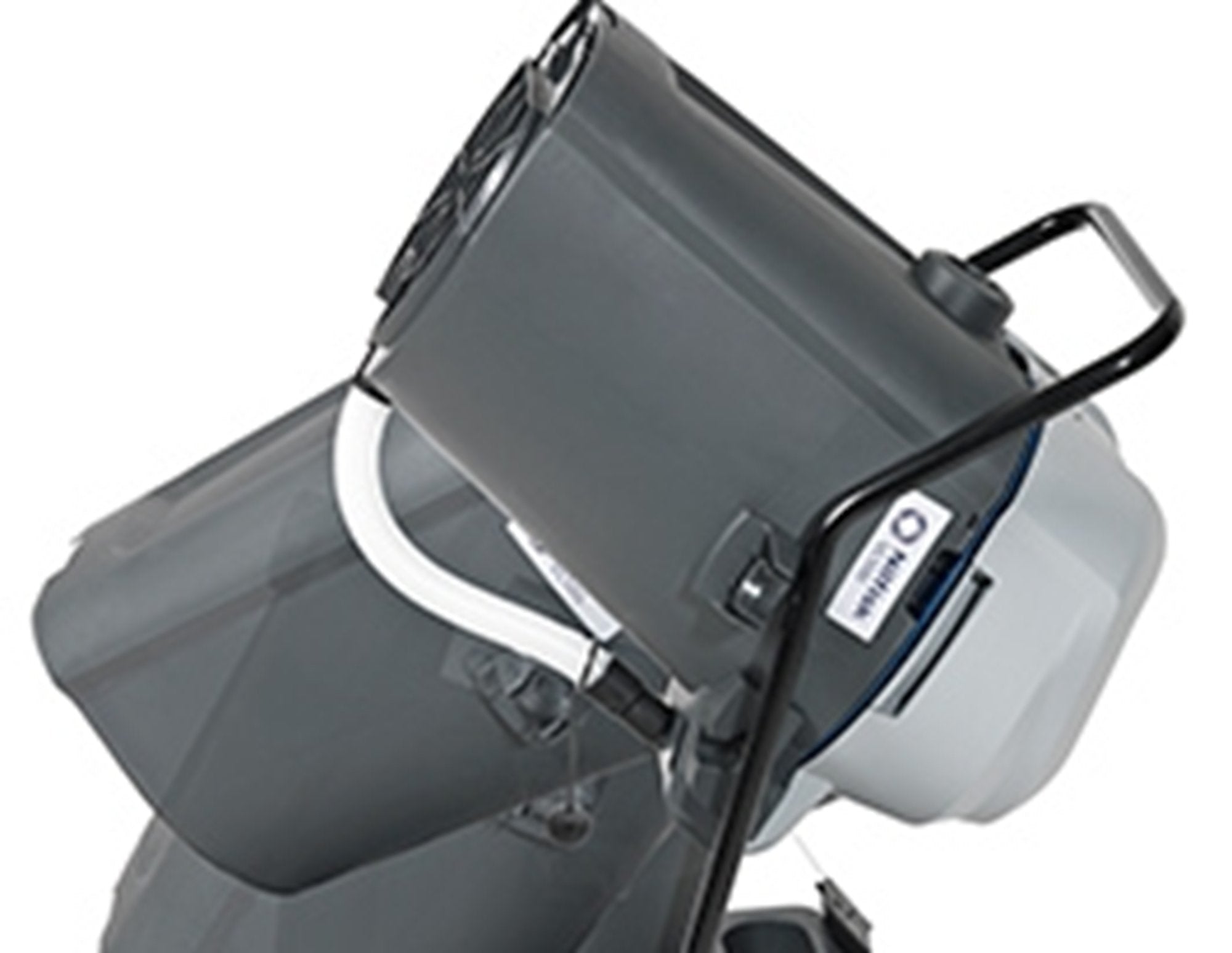 EAN 5711145123220 - Nilfisk VL500 55-2 EDF 28 L Aspiradora de tambor Seca y húmeda 2500 W Sin bolsa imagen 3