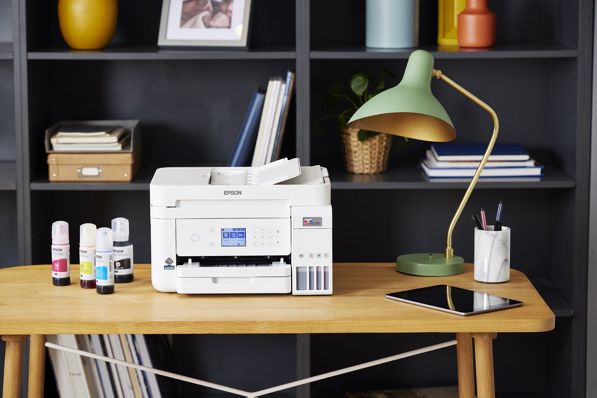 Epson Ecotank L6276 Inyección De Tinta A4 4800 X 1200 Dpi 33 Ppm Wifi