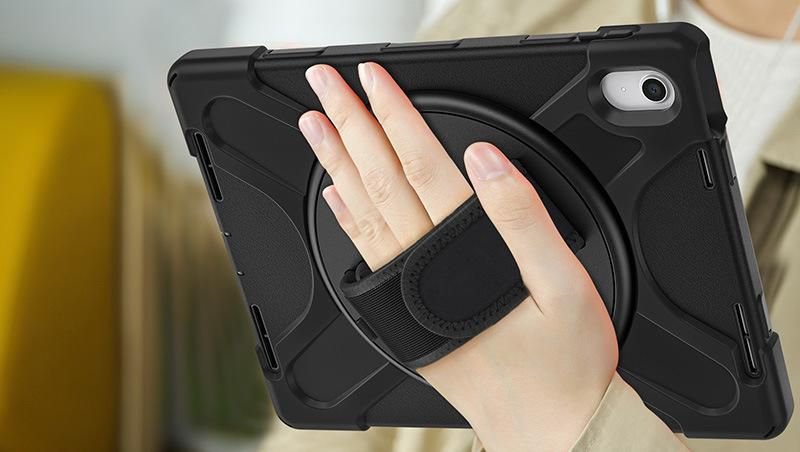 EAN 5704174982661 - eSTUFF ES683300-BULK funda para tablet 27,7 cm (10.9") Negro imagen 3