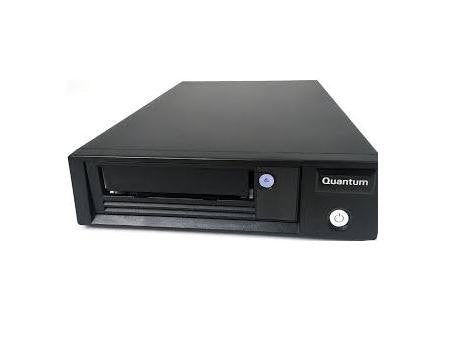 Streamer Quantum Lto-7 Hh Sas Intern Black