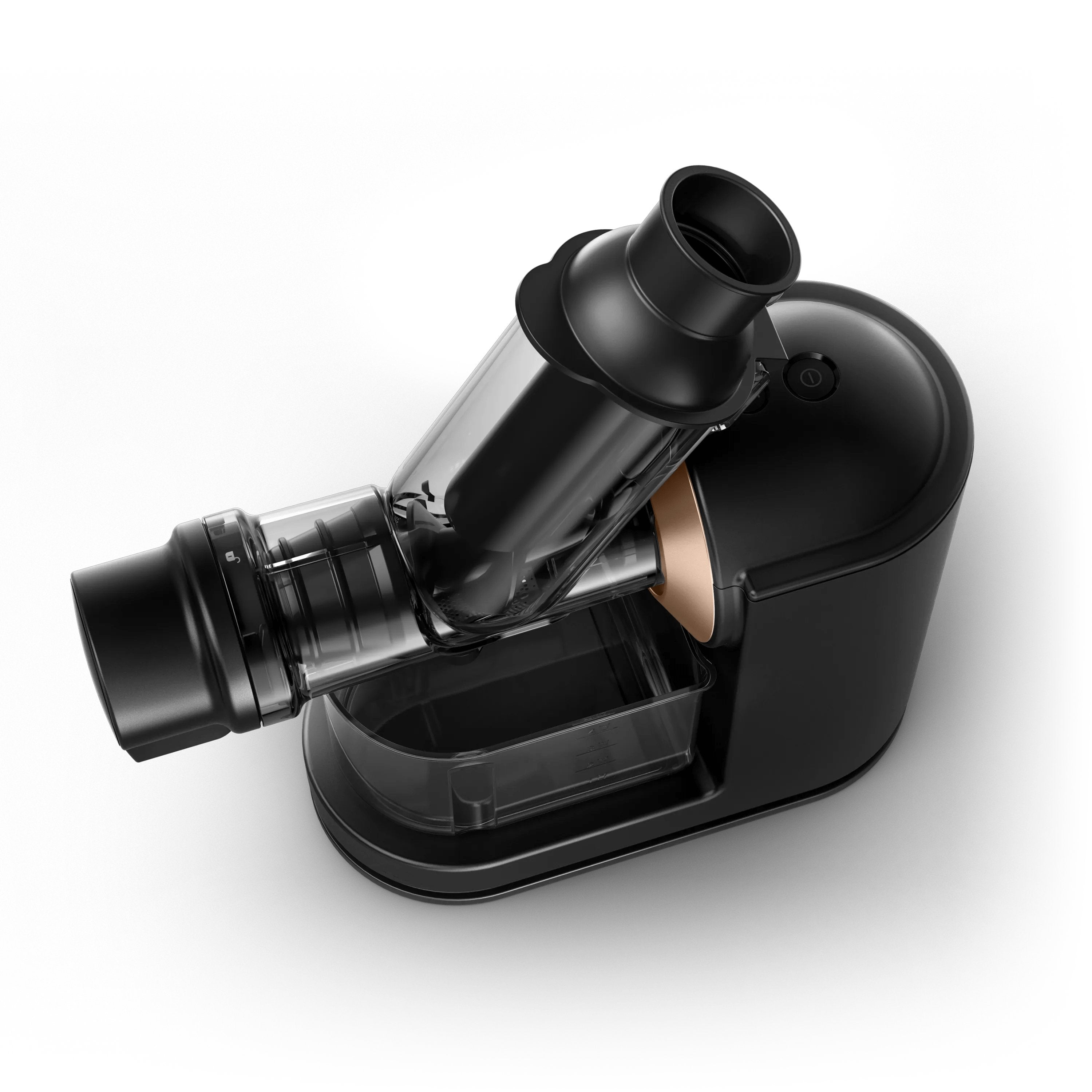 EAN 8710103860822 - Philips Viva Collection HR1888/70 exprimidor 150 W Negro, Transparente imagen 4