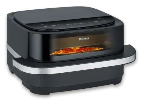 Severin Fr 2464 Pizza Freidora De Aire