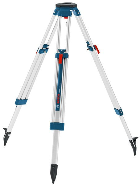 EAN 3165140558457 - Bosch BT 160 tripode 3 pata(s) Azul, Blanco imagen 1