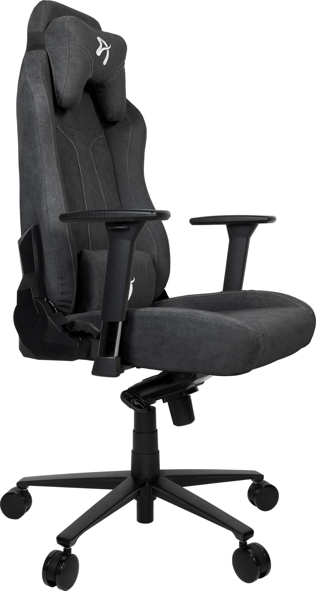 EAN 0769498680001 - Arozzi Vernazza Silla para videojuegos universal Asiento acolchado Gris imagen 5