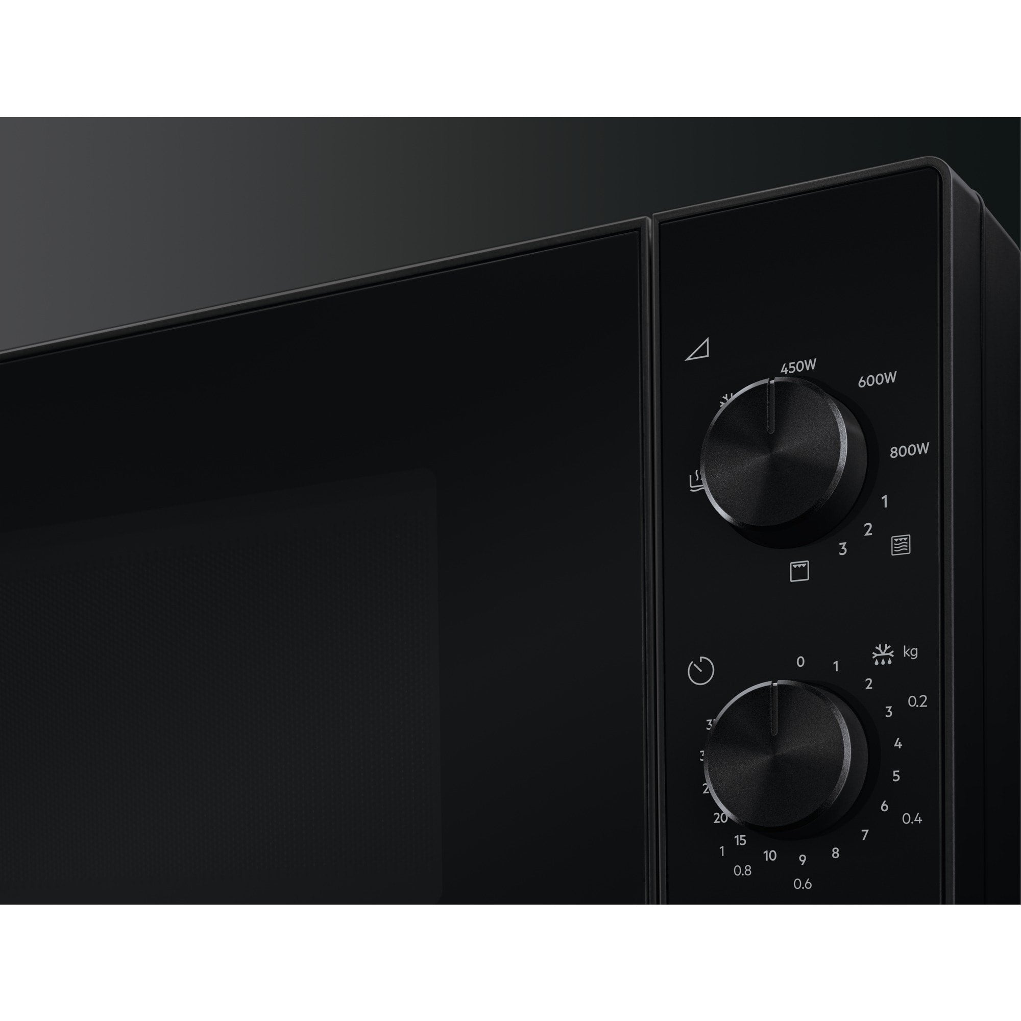 EAN 7332543820368 - Electrolux EMZ421MMK Negro Microondas combinado Encimera 21 L 800 W imagen 10
