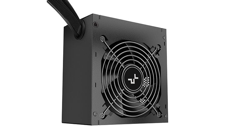 Fuente De Alimentacion Deepcool Atx 750w Pm750d Negro